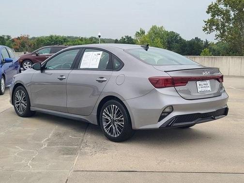 2024 Kia Forte GT-Line