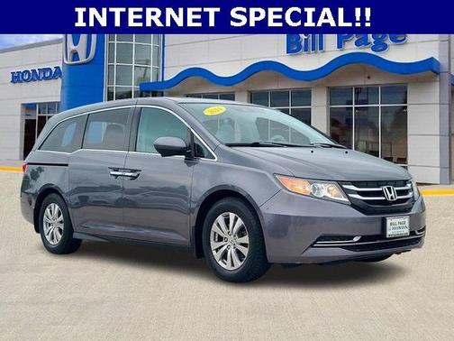 2014 Honda Odyssey EX-L