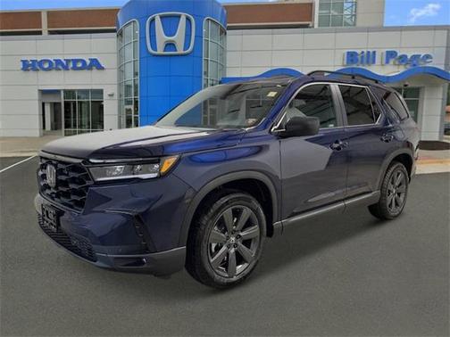 2025 Honda Pilot Sport