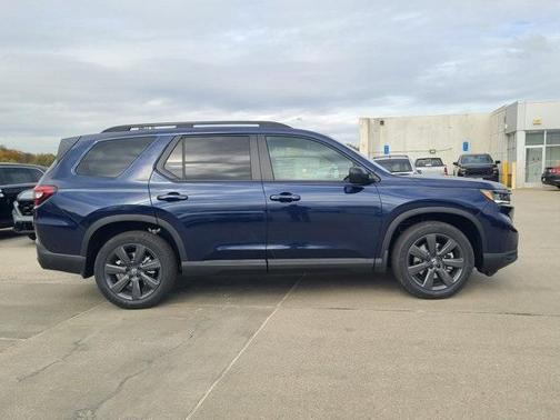 2025 Honda Pilot Sport