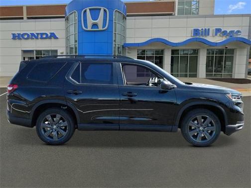 2025 Honda Pilot Sport