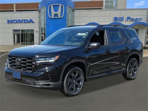 2025 Honda Pilot Sport
