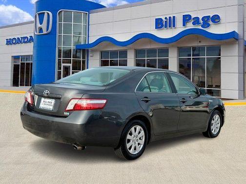 2009 Toyota Camry Hybrid 