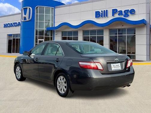2009 Toyota Camry Hybrid 
