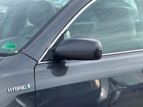 2009 Toyota Camry Hybrid 