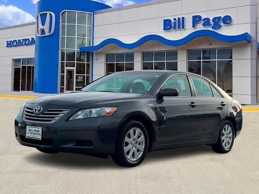 2009 Toyota Camry Hybrid 