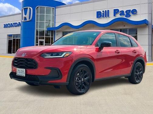 2025 Honda HR-V Sport