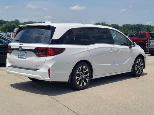 2025 Honda Odyssey Elite