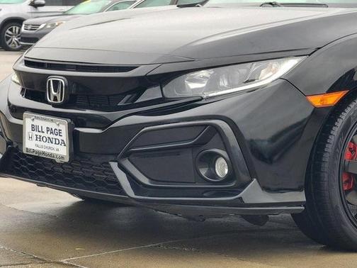 2020 Honda Civic EX-L