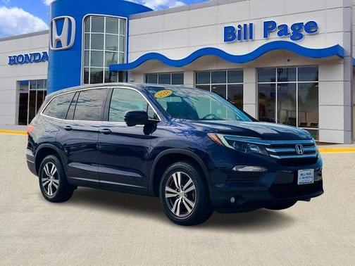2018 Honda Pilot EX-L