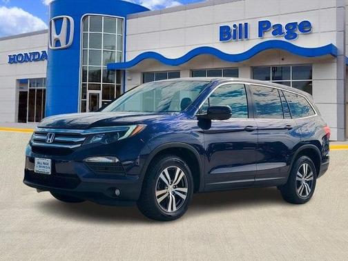 2018 Honda Pilot EX-L