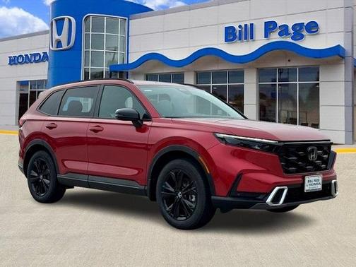 2026 Honda CR-V Hybrid Sport Touring