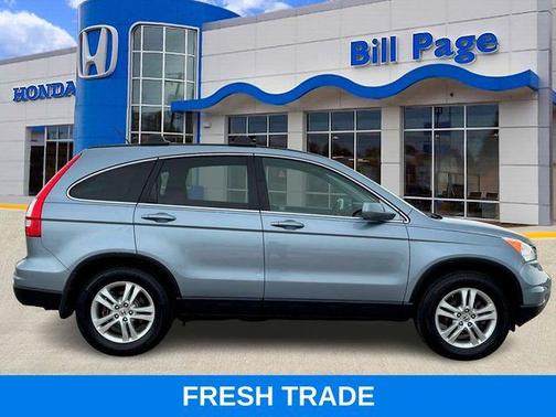 2010 Honda CR-V EX-L