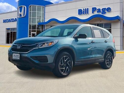 2016 Honda CR-V SE