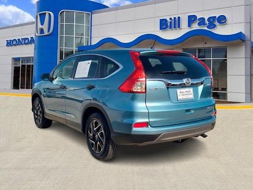 2016 Honda CR-V SE
