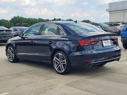 2019 Audi A3 2.0T Premium