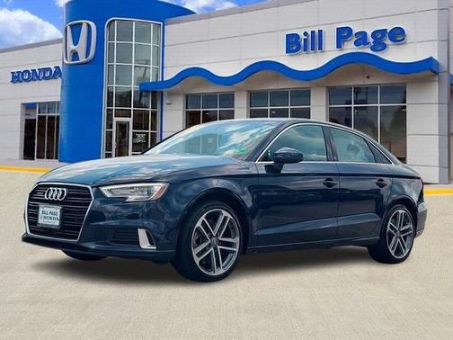 2019 Audi A3 2.0T Premium