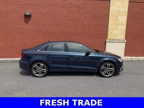 2019 Audi A3 2.0T Premium