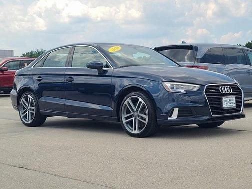 2019 Audi A3 2.0T Premium