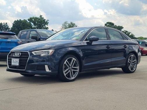2019 Audi A3 2.0T Premium