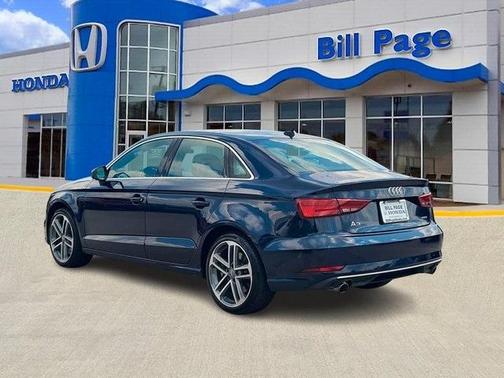 2019 Audi A3 2.0T Premium