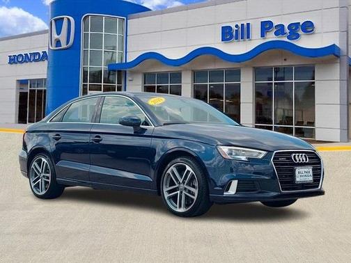 2019 Audi A3 2.0T Premium