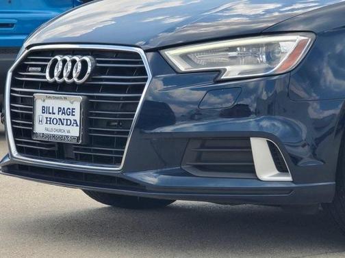 2019 Audi A3 2.0T Premium