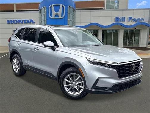 2026 Honda CR-V EX