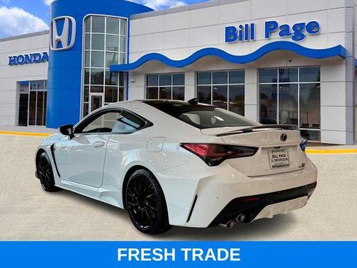 2020 Lexus RC F Base