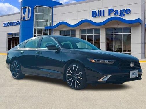 2025 Honda Accord Hybrid Touring