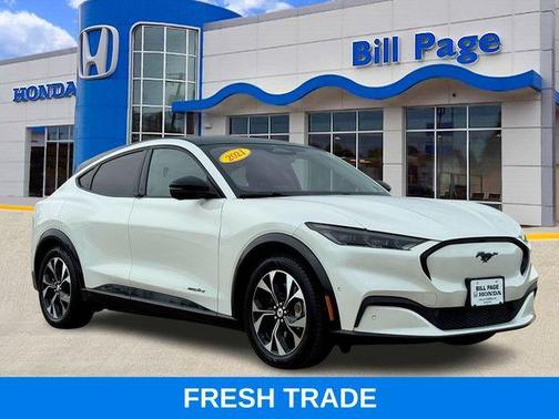 2021 Ford Mustang Mach-E Premium