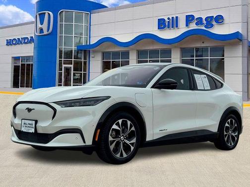 2021 Ford Mustang Mach-E Premium