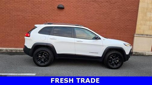 2016 Jeep Cherokee Trailhawk