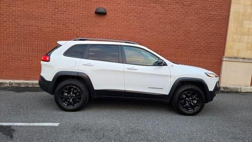 2016 Jeep Cherokee Trailhawk