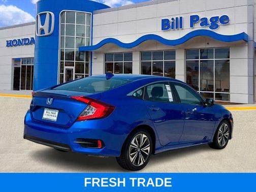 2016 Honda Civic EX-T