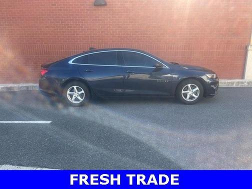 2018 Chevrolet Malibu 1LS