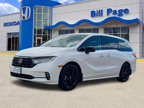 2023 Honda Odyssey Sport