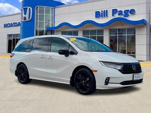 2023 Honda Odyssey Sport