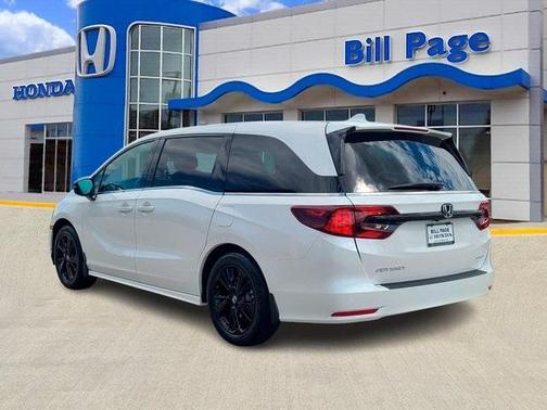 2023 Honda Odyssey Sport