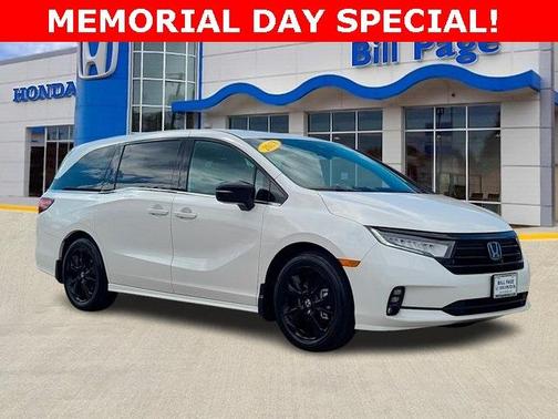 2023 Honda Odyssey Sport