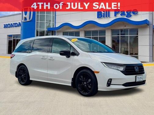 2023 Honda Odyssey Sport