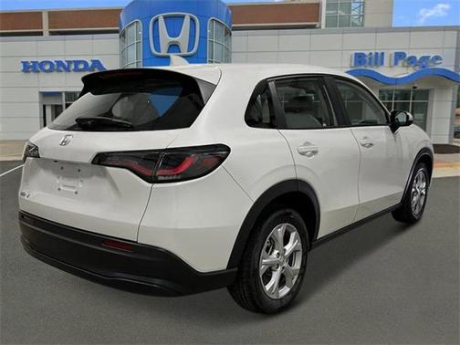 2025 Honda HR-V LX