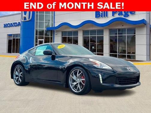 2016 Nissan 370Z Sport
