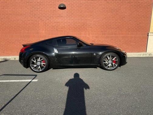 2016 Nissan 370Z Sport