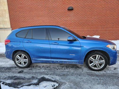 2017 BMW X1 xDrive 28i