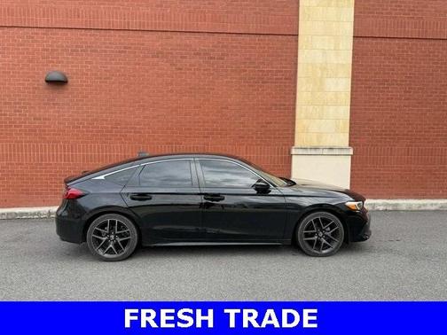 2023 Honda Civic Sport Touring