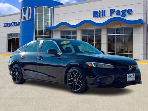 2023 Honda Civic Sport Touring