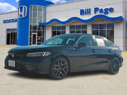 2023 Honda Civic Sport Touring