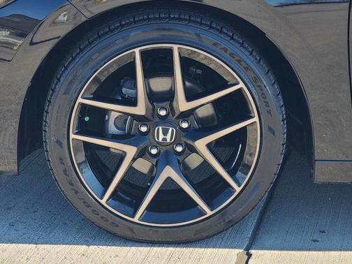 2023 Honda Civic Sport Touring