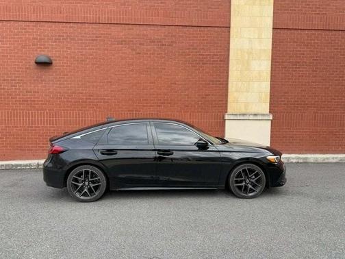 2023 Honda Civic Sport Touring